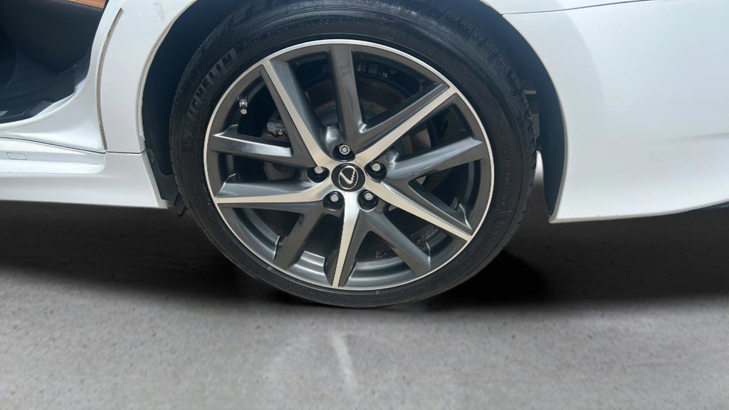 Used 2016 Lexus GS 350 F Sport w/ F Sport Package RWD image 13