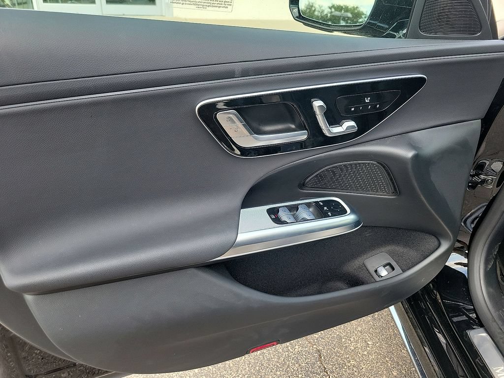 New 2025 Mercedes-Benz E 350 Sedan image 16