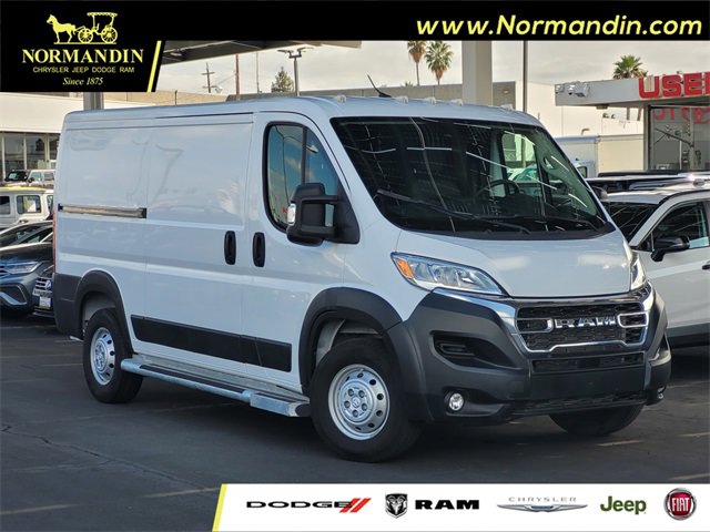 Used 2023 RAM ProMaster 2500