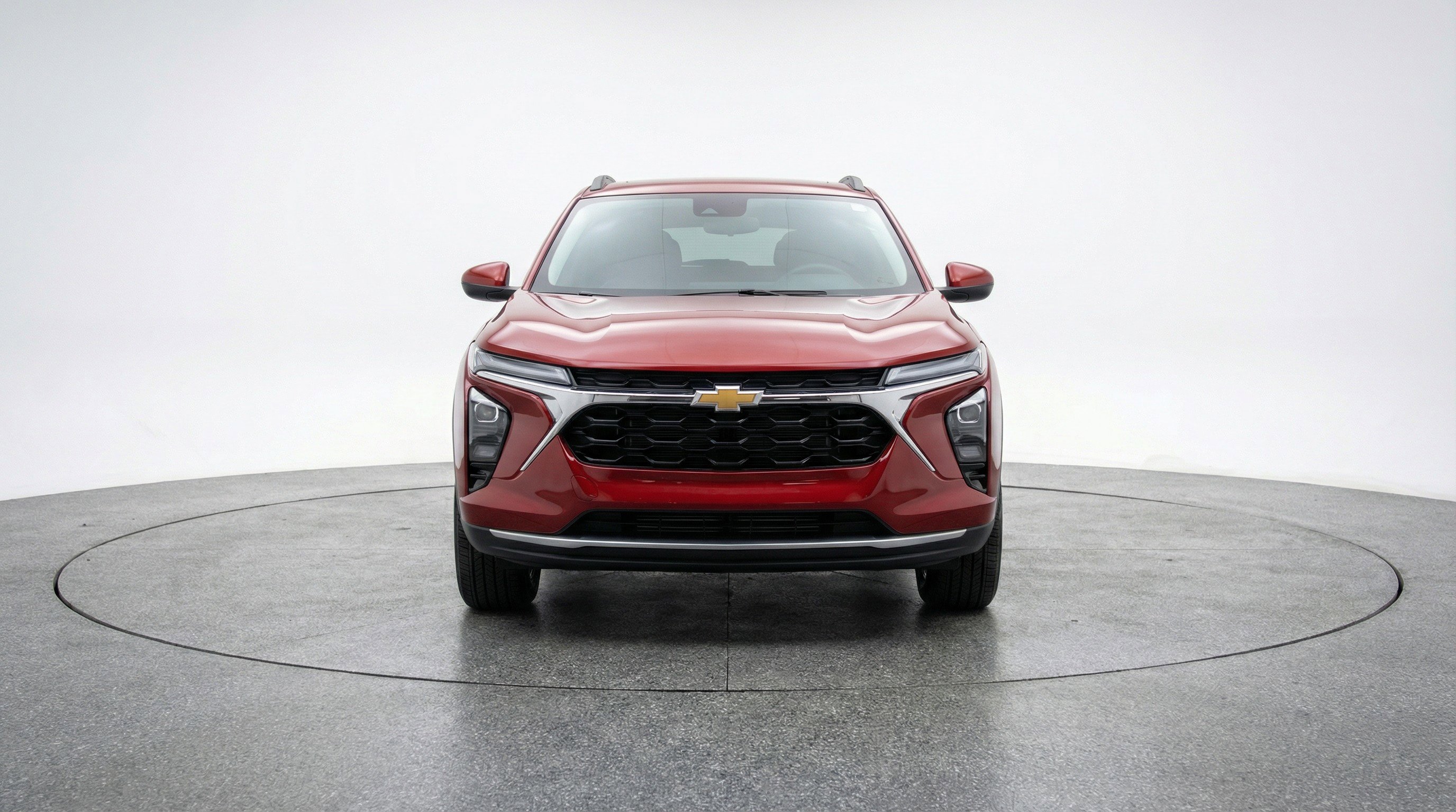 Used 2025 Chevrolet Trax LT w/ LT Convenience Package image 2