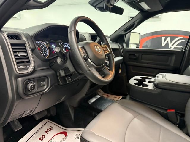 New 2026 RAM 2500 Tradesman w/ Chrome Appearance Group AWD/4WD image 11