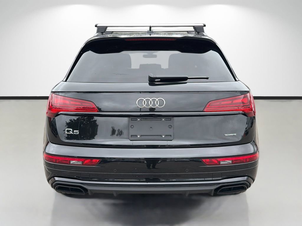 Used 2025 Audi Q5 2.0T Premium image 3