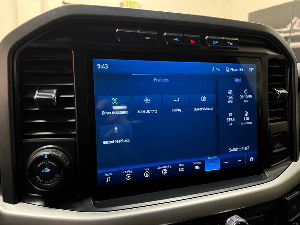 Used 2021 Ford F150 XLT w/ Equipment Group 302A High image 26