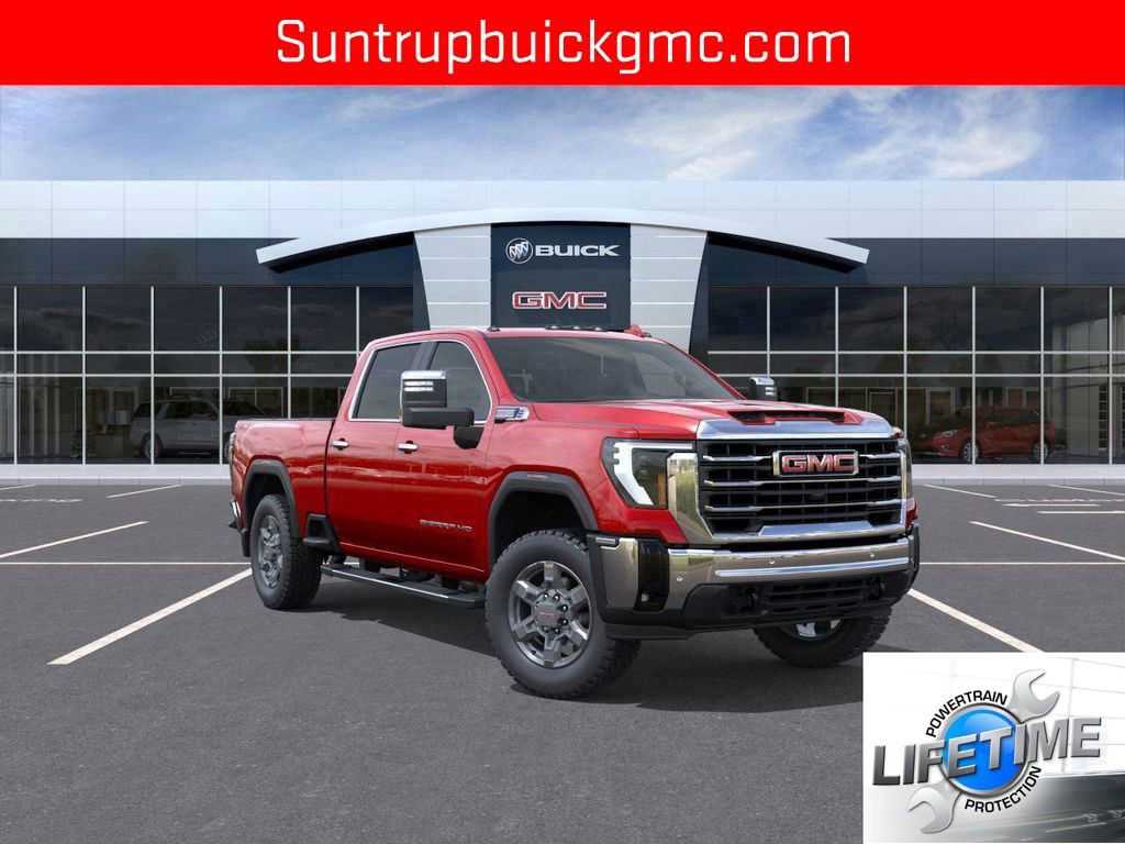 New 2026 GMC Sierra 3500 SLT w/ SLT Premium Package image 63