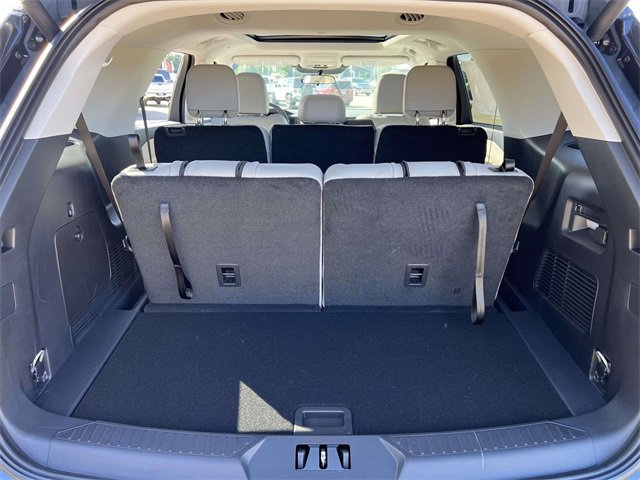 New 2026 Ford Explorer Active image 7