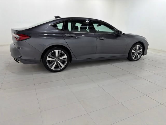 Used 2023 Acura TLX w/ Advance Package AWD/4WD image 6
