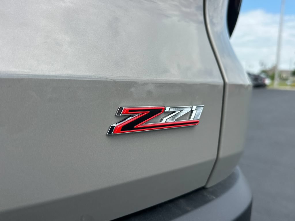 New 2026 Chevrolet Traverse Z71 w/ Enhanced Driving Package AWD/4WD image 8