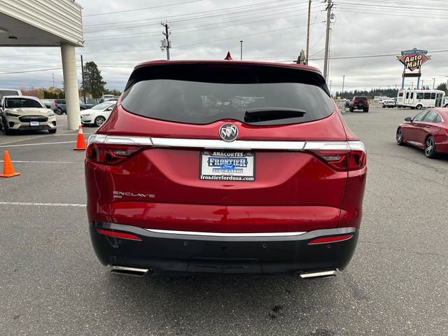 Used 2024 Buick Enclave Premium image 4