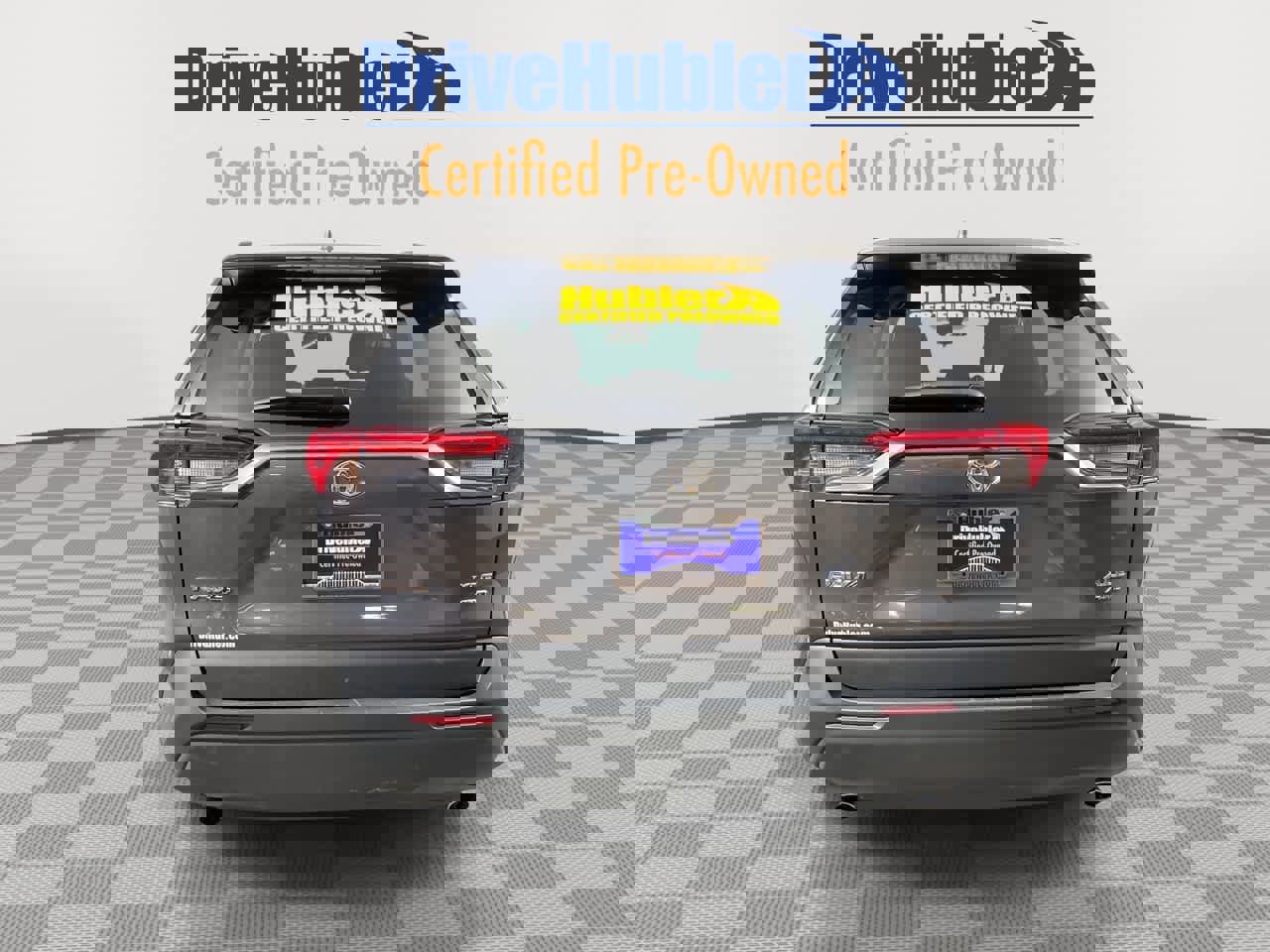 Used 2025 Toyota RAV4 XLE image 7