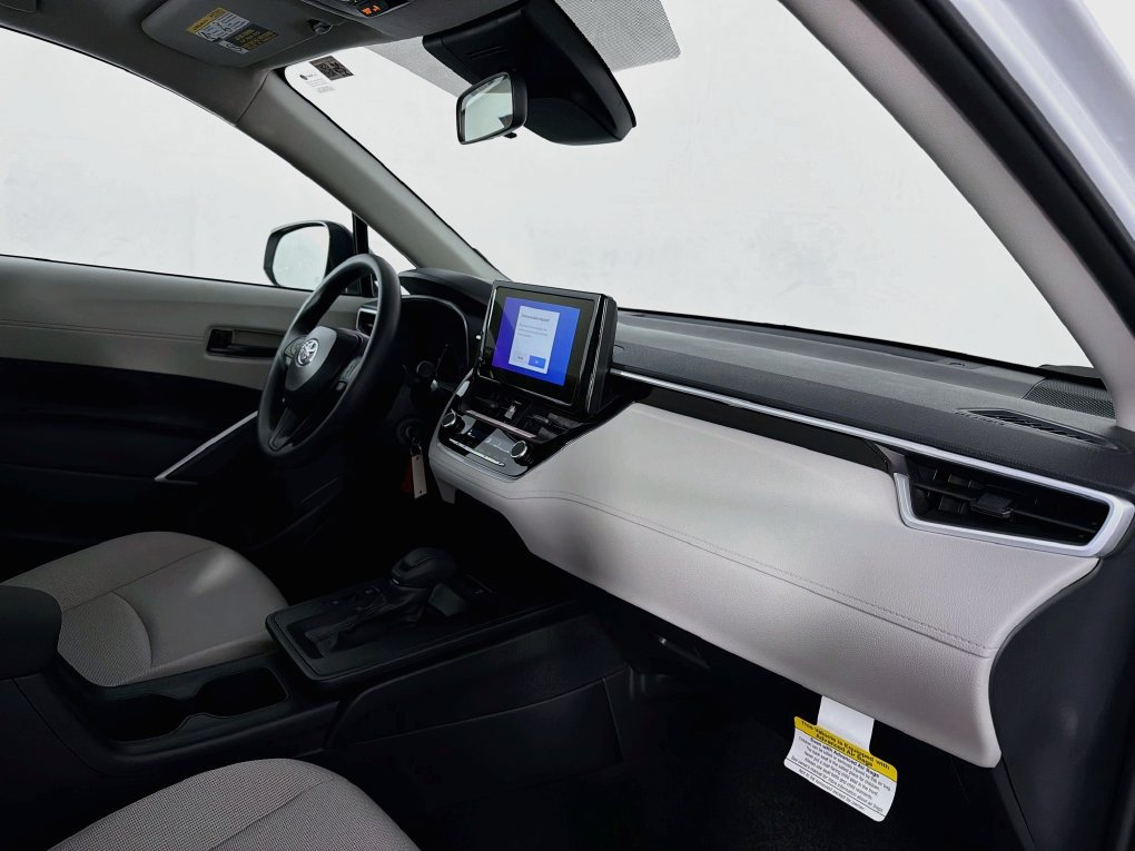 New 2026 Toyota Corolla Cross L FWD image 29