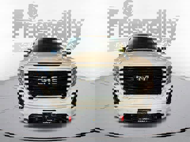 Used 2021 GMC Sierra 1500 AT4 w/ AT4 Premium Package image 2