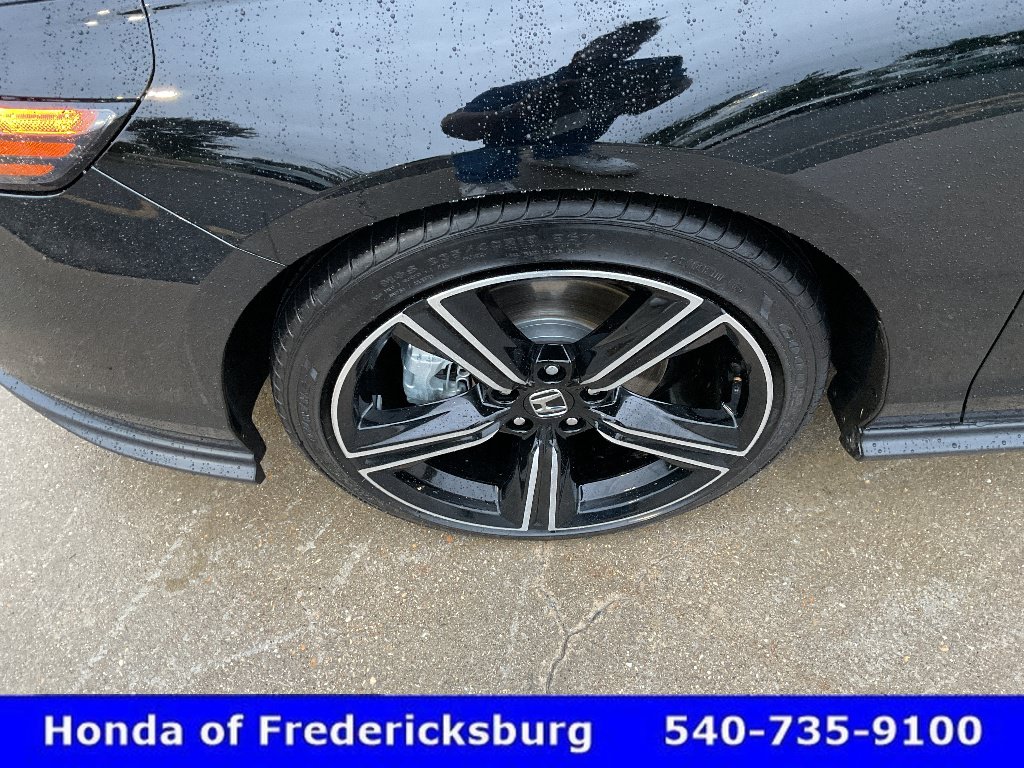 Certified 2026 Honda Accord Sport image 10