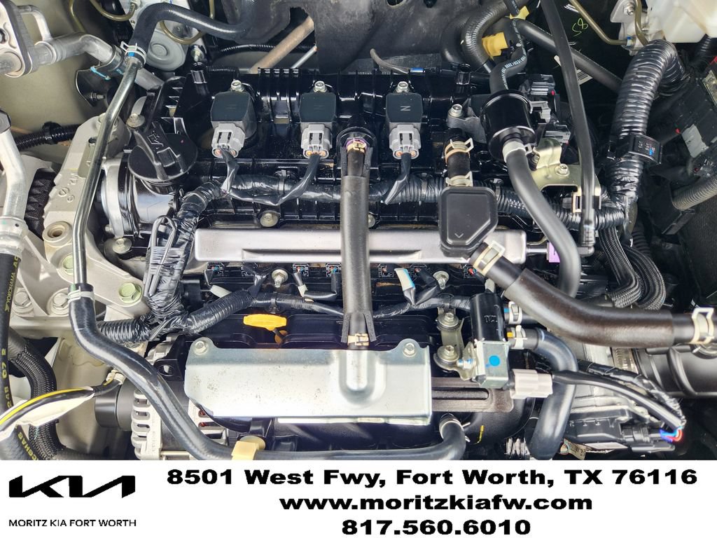Used 2024 Nissan Versa S w/ Trunk Package FWD image 29