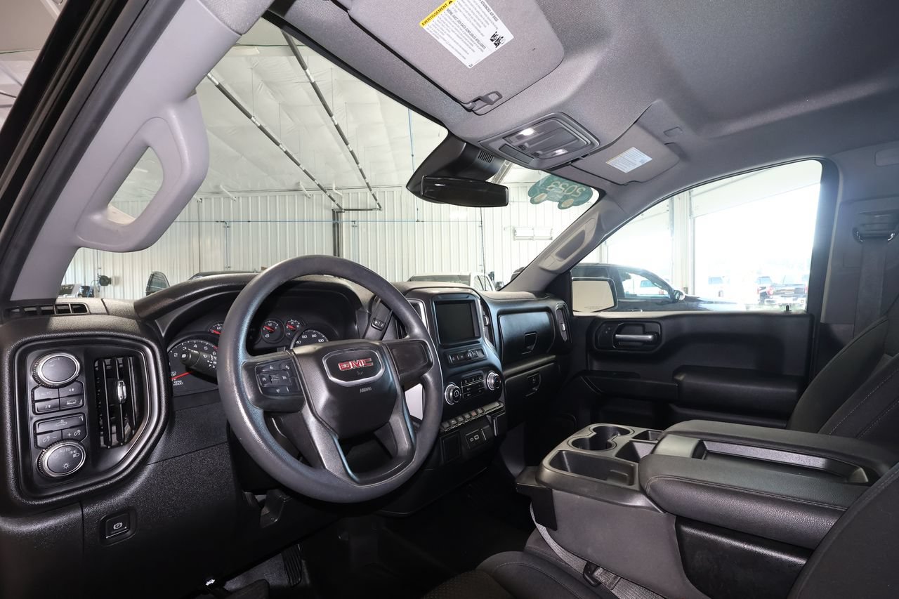 Certified 2023 GMC Sierra 1500 Pro w/ Pro Value Package AWD/4WD image 9