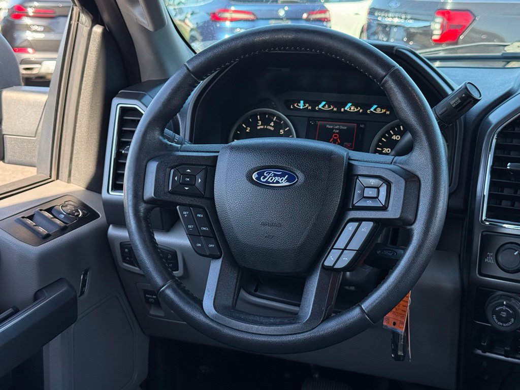 Used 2018 Ford F150 XLT w/ Equipment Group 302A Luxury AWD/4WD image 7