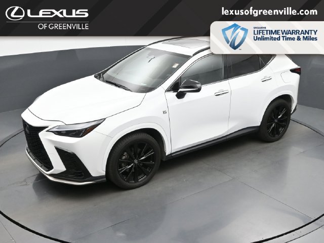 Certified 2024 Lexus NX 350 F Sport AWD/4WD image 45