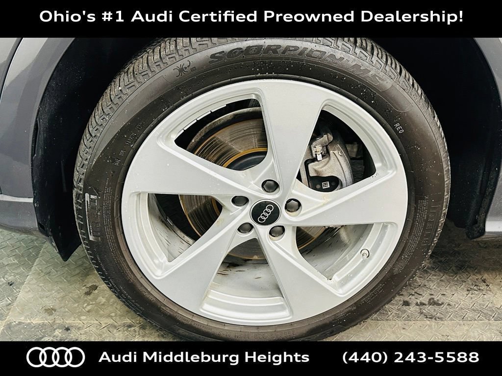 Certified 2025 Audi Q5 Premium w/ Premium Plus AWD/4WD image 34