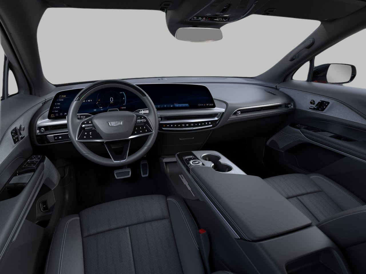 New 2027 Cadillac Lyriq Luxury AWD/4WD image 15