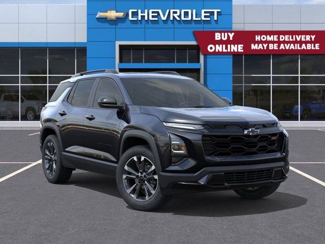 New 2026 Chevrolet Equinox RS w/ Convenience Package III