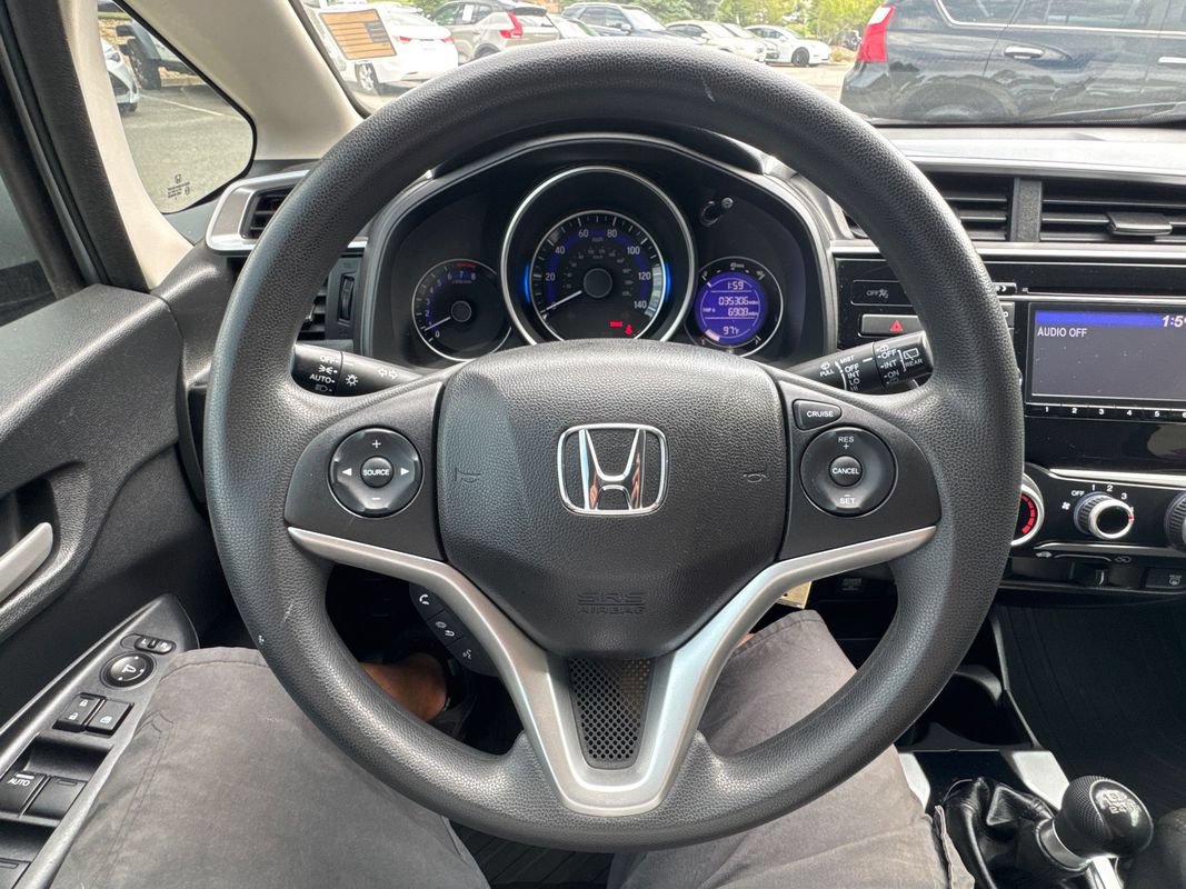 Used 2015 Honda Fit LX image 22