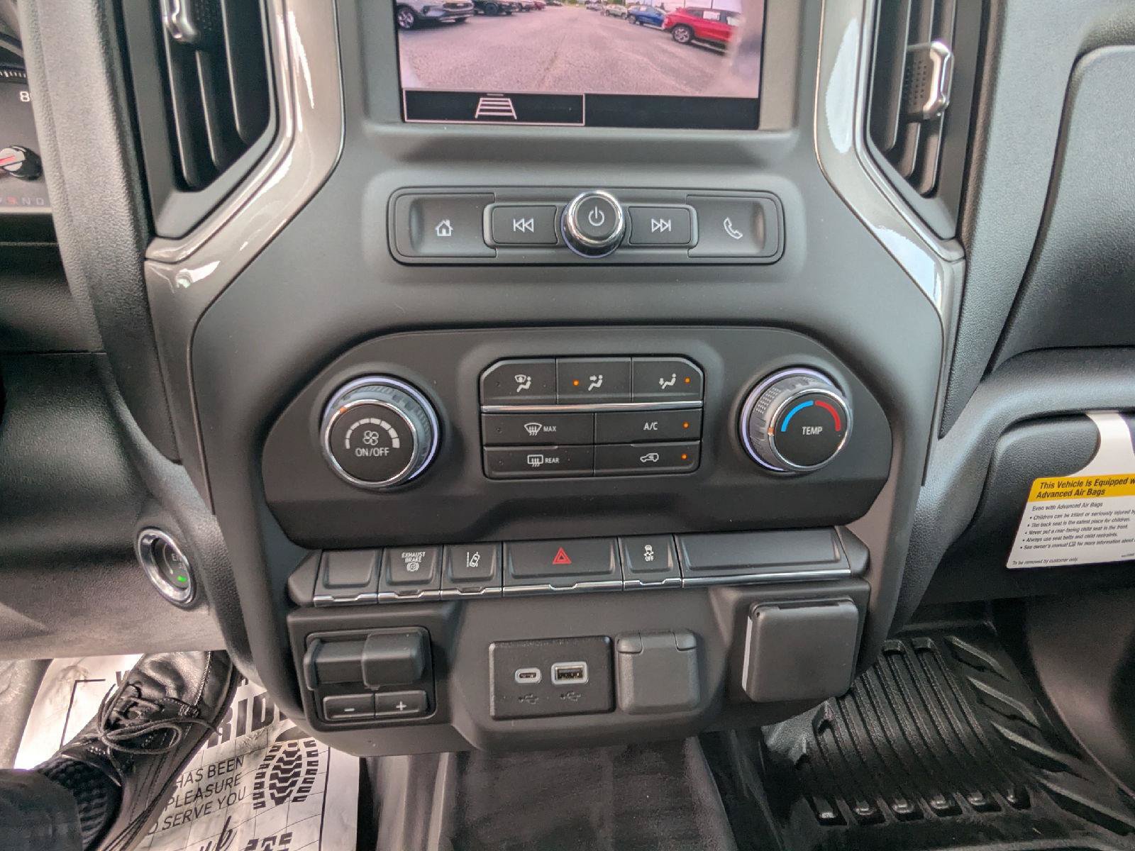 New 2026 Chevrolet Silverado 3500 W/T w/ WT Convenience Package AWD/4WD image 39
