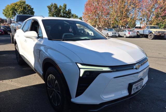 Used 2024 Chevrolet Blazer EV LT