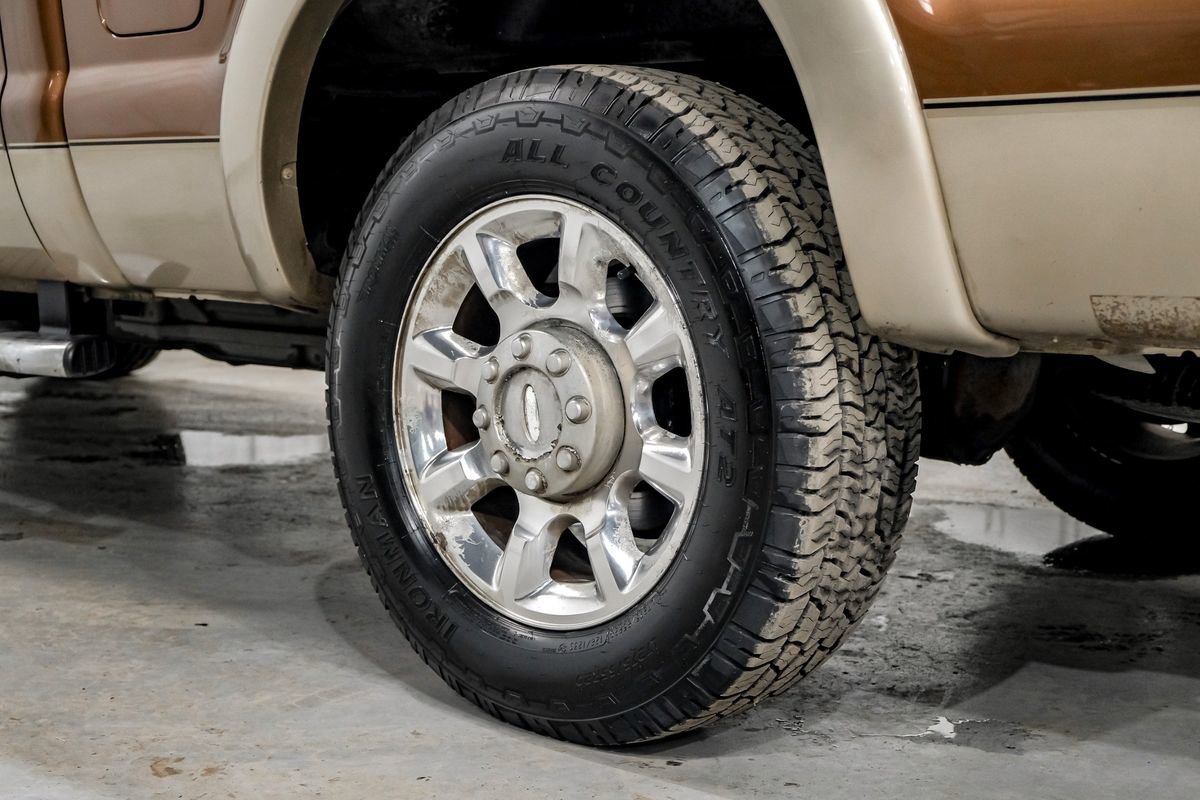 Used 2012 Ford F250 Lariat w/ Lariat Ultimate Pkg AWD/4WD image 56