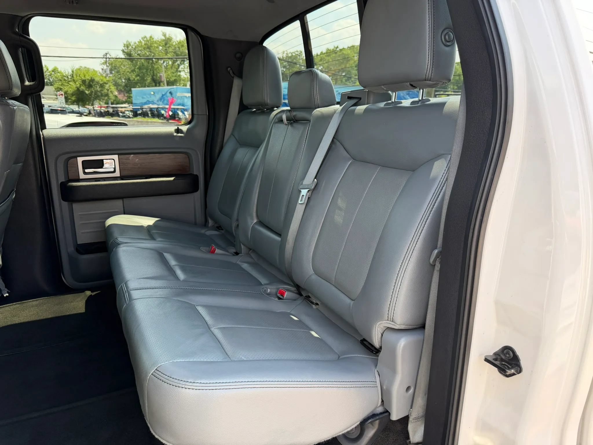Used 2013 Ford F150 Lariat w/ Luxury Equipment Group AWD/4WD image 20