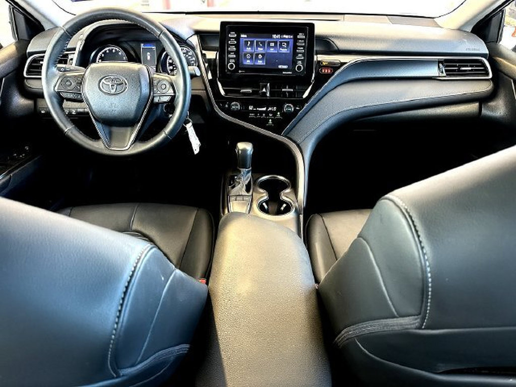 Certified 2023 Toyota Camry SE FWD image 28