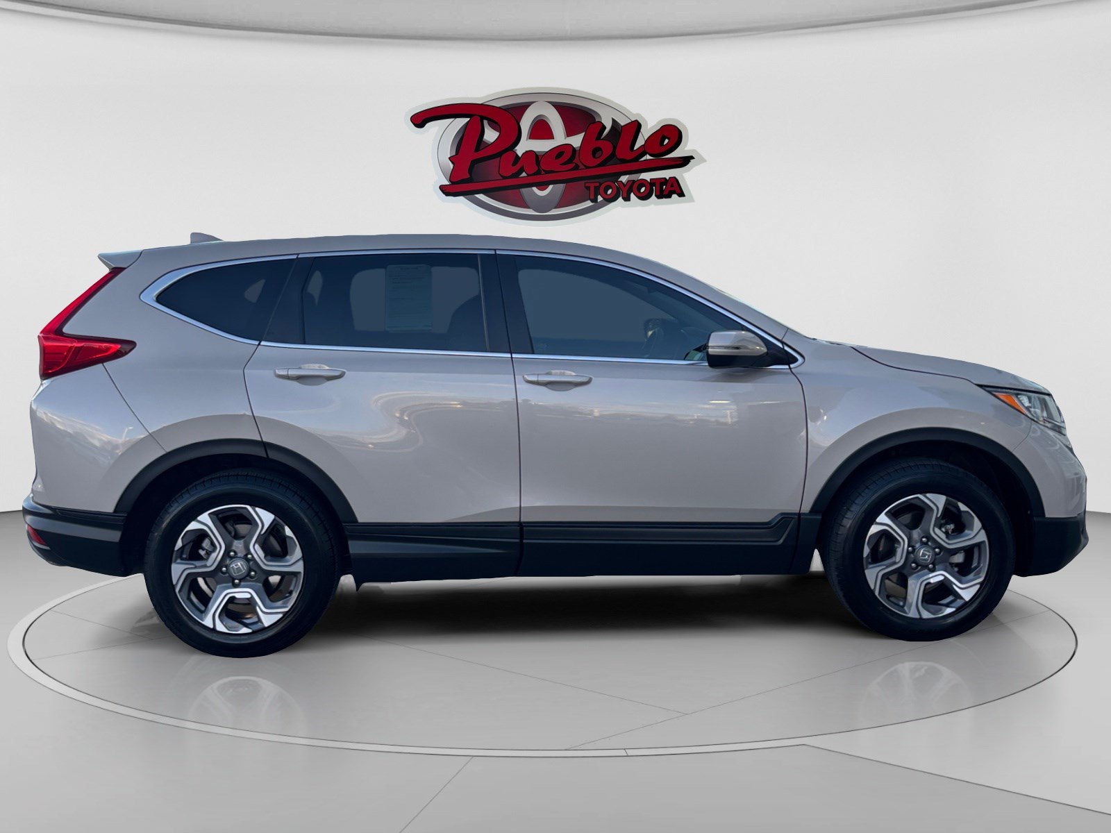 Used 2017 Honda CR-V EX image 6