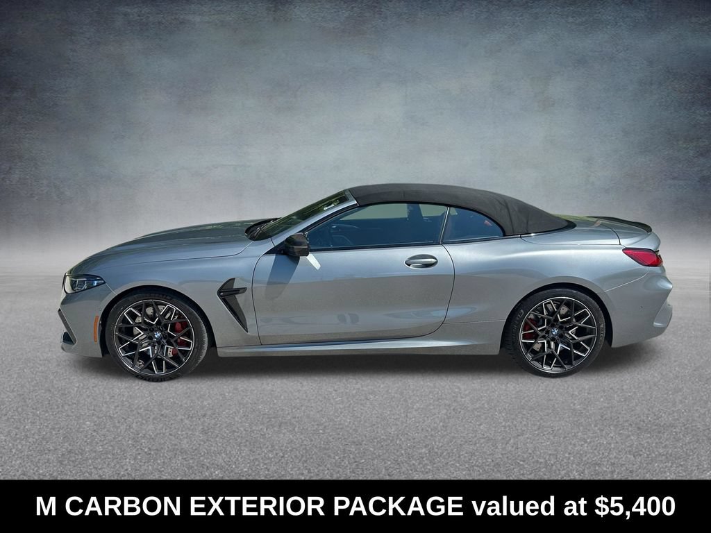 Used 2024 BMW M8 Competition w/ M Carbon Exterior Package AWD/4WD image 2
