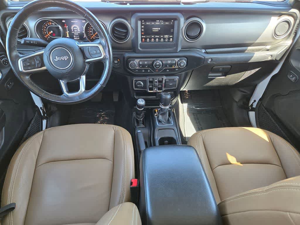Used 2020 Jeep Gladiator Sport w/ Quick Order Package 24S AWD/4WD image 9