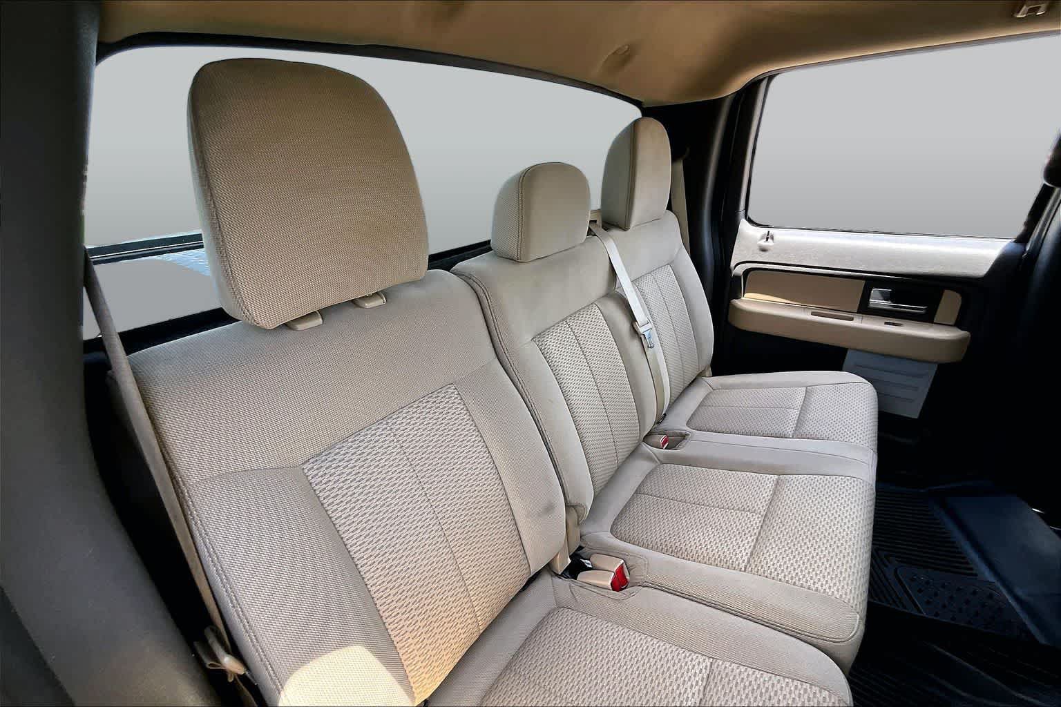 Used 2012 Ford F150 XLT RWD image 20