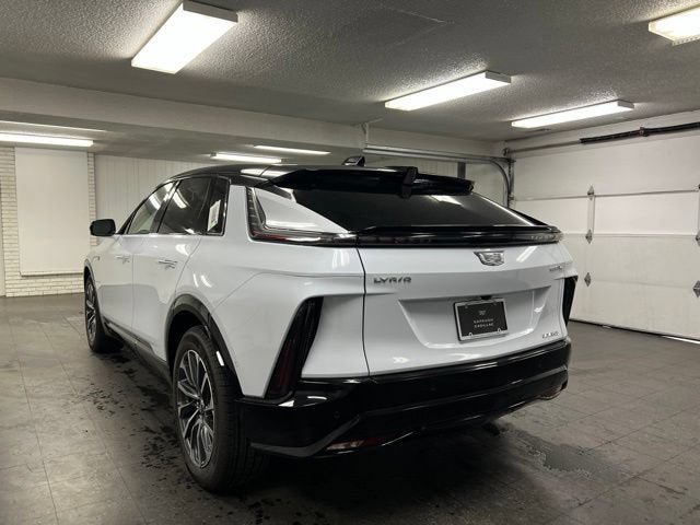New 2026 Cadillac Lyriq Sport w/ LPO, Floor Liner Package AWD/4WD image 3