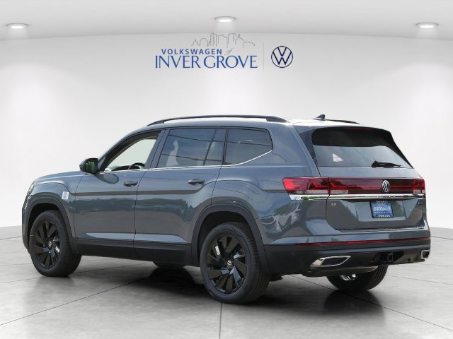New 2026 Volkswagen Atlas SE AWD/4WD image 3