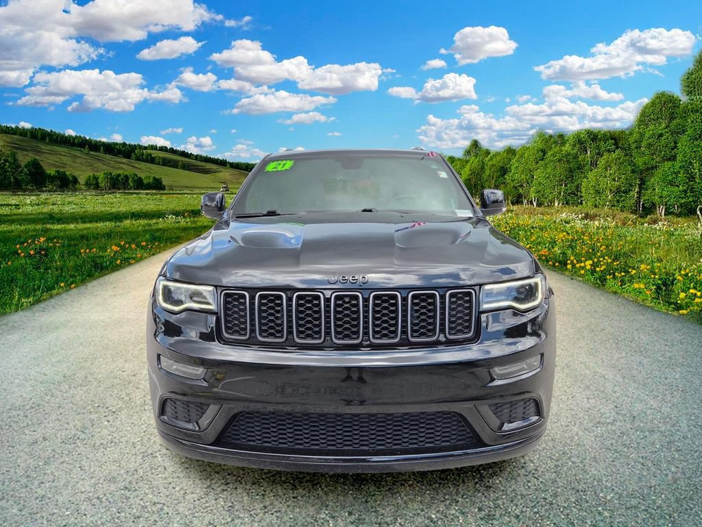Used 2021 Jeep Grand Cherokee Limited X RWD image 8
