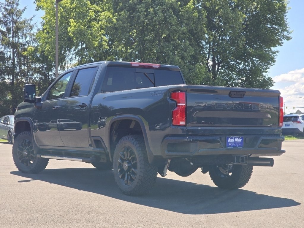 New 2026 Chevrolet Silverado 2500 LT w/ Trail Boss Package AWD/4WD image 9
