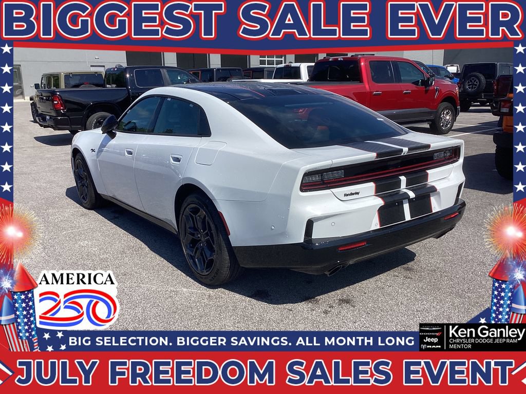 New 2026 Dodge Charger R/T AWD/4WD image 5