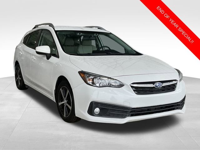 Used 2022 Subaru Impreza Premium
