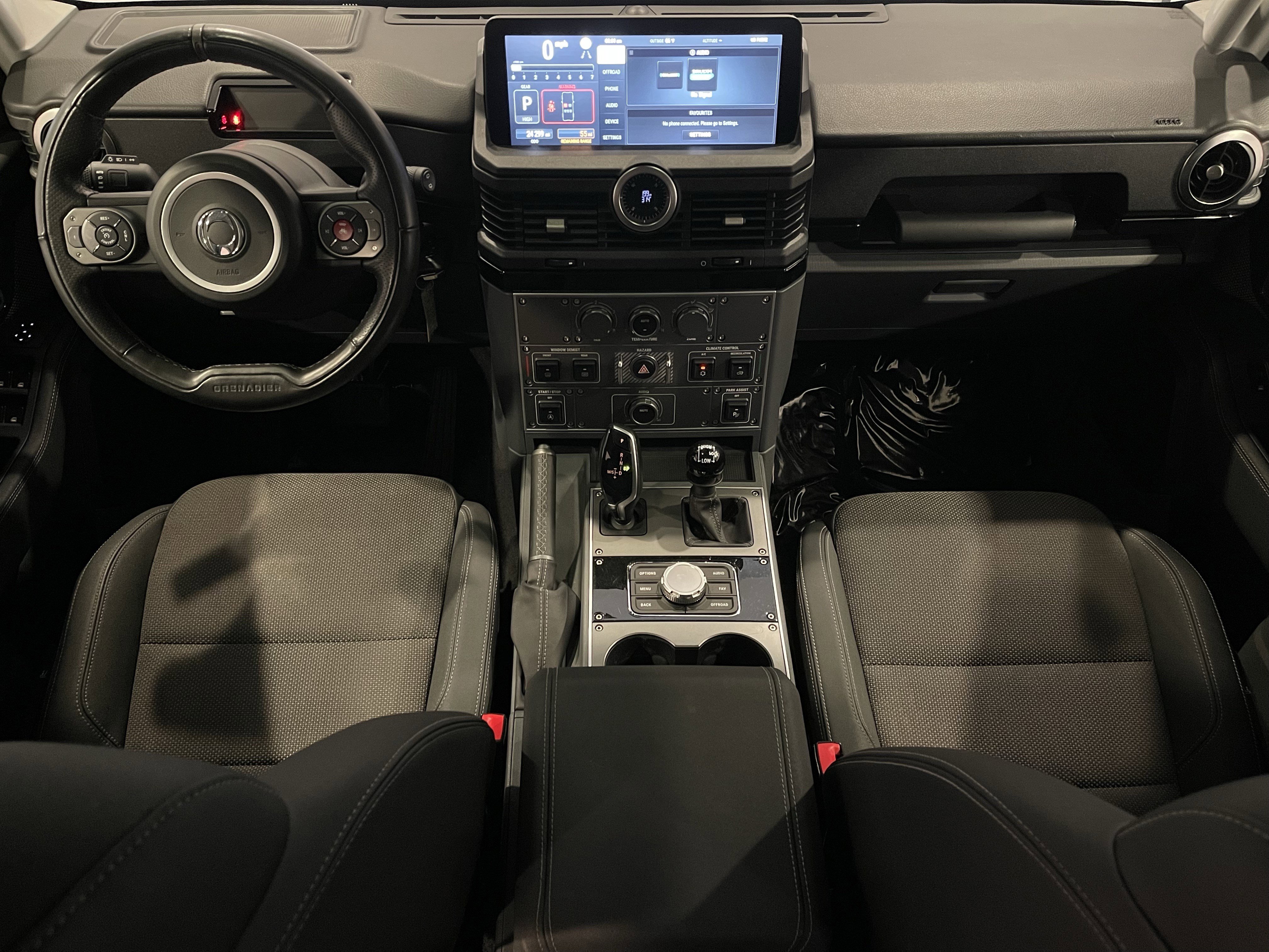 Used 2024 INEOS Grenadier image 16