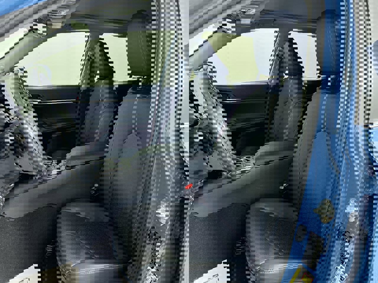 Used 2023 Toyota Camry XSE w/ Navigation Package image 12