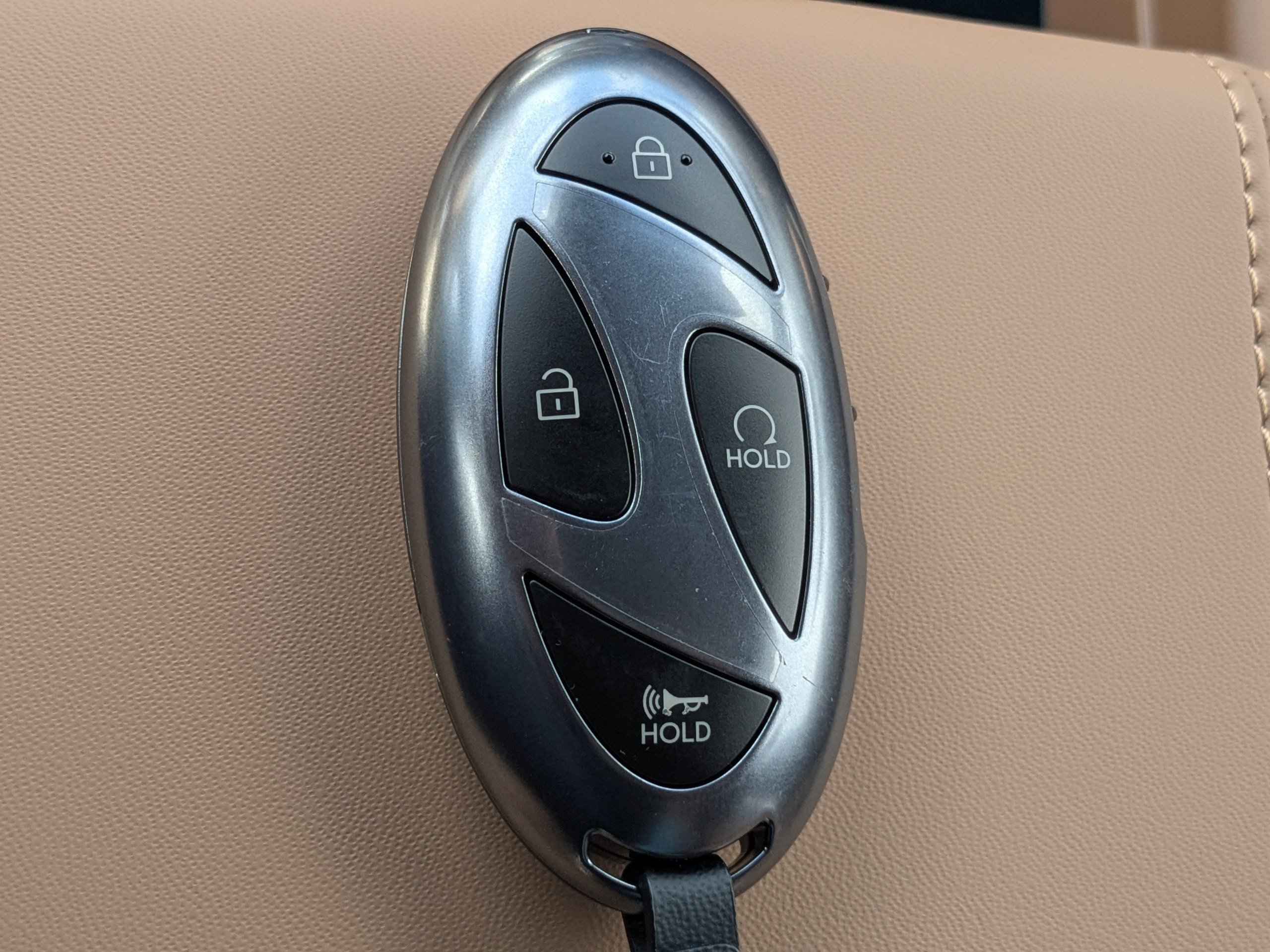 New 2027 Hyundai Santa Fe Limited FWD image 34