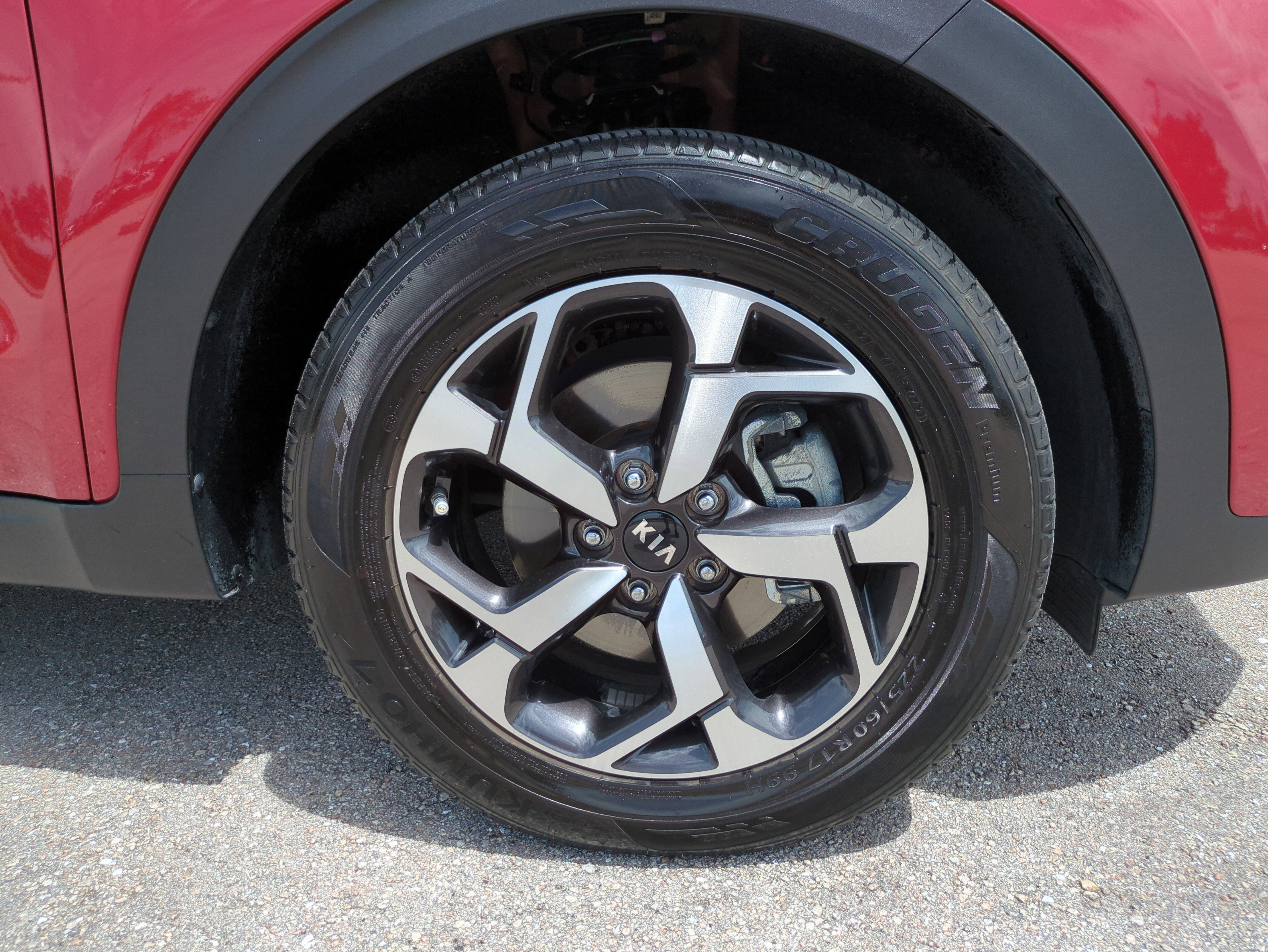 Used 2022 Kia Sportage LX FWD image 12
