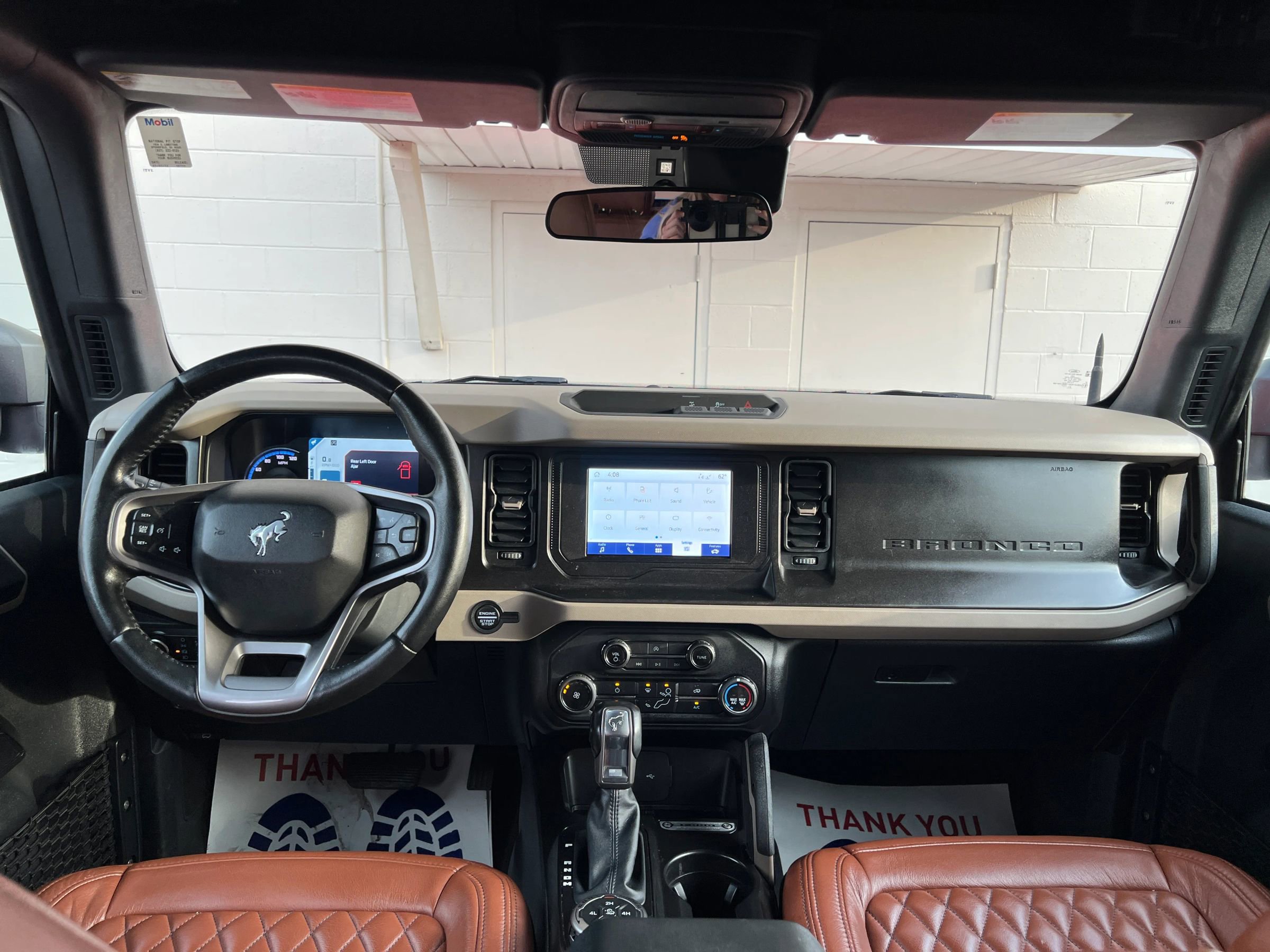 Used 2021 Ford Bronco Big Bend AWD/4WD image 29