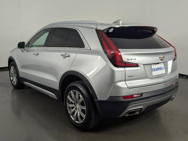 Used 2020 Cadillac XT4 Premium Luxury image 6