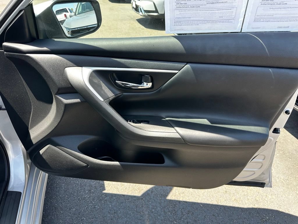 Used 2018 Nissan Altima 2.5 S w/ S Convenience Package FWD image 15