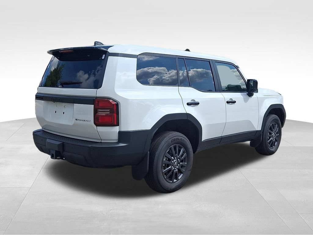 Used 2025 Toyota Land Cruiser 1958 AWD/4WD image 6