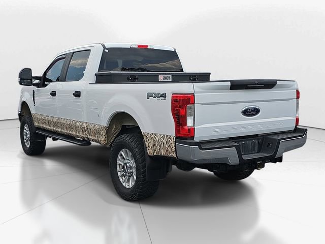 Used 2019 Ford F250 XL w/ STX Appearance Package AWD/4WD image 5