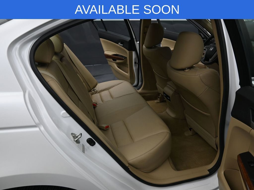 Used 2012 Honda Accord EX-L image 35