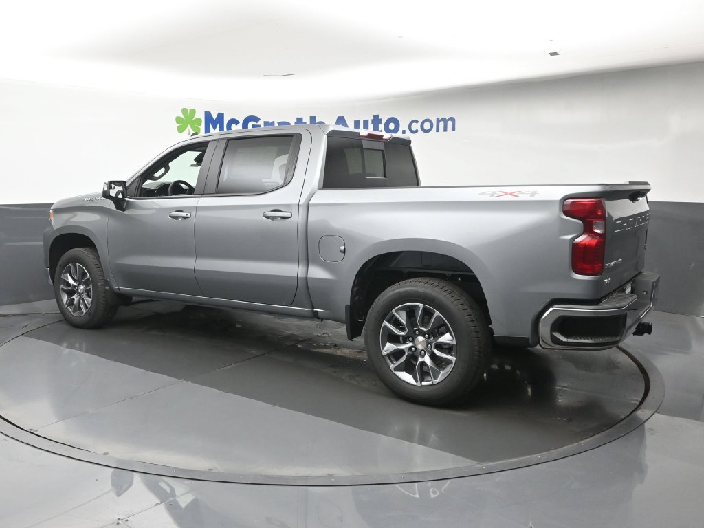 New 2026 Chevrolet Silverado 1500 LT w/ All Star Edition Plus AWD/4WD image 24